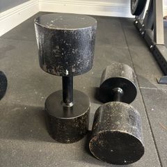 30kg Dumbbells (Pair)