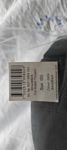 Snickers Workwear Trousers