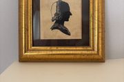 Victorian Silhouette Picture