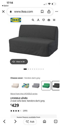 sofa bed