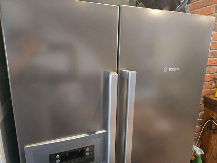 American Style Fridge Freezer Bosch