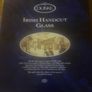 New Duiske  Handcut Irish Coffee Glasses Image 2