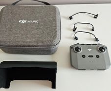 DJI RC-N1 Remote Controller, Drone box & shade cover bundle