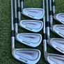 Mizuno MP60 irons Image 2