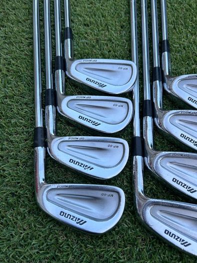 Mizuno MP60 irons