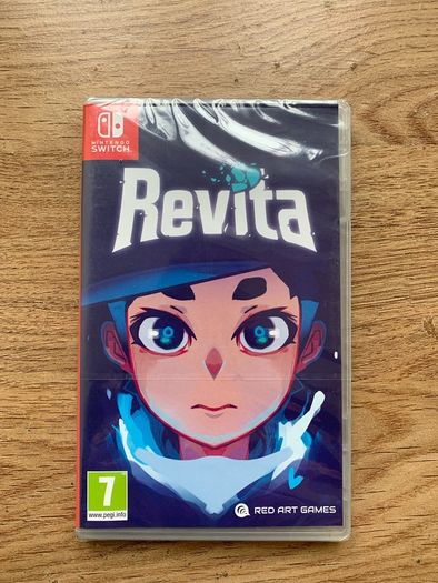 Revita Nintendo Switch (new/sealed)