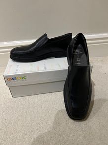 Boys geox shoes