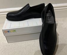 Boys geox shoes