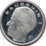 Belgium 1 Franc,1990 Image 2