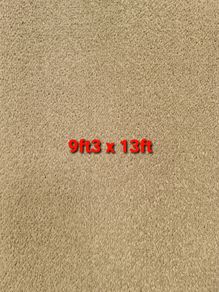 carpet 9ft3 x 13ft
