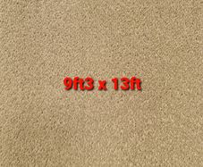 carpet 9ft3 x 13ft