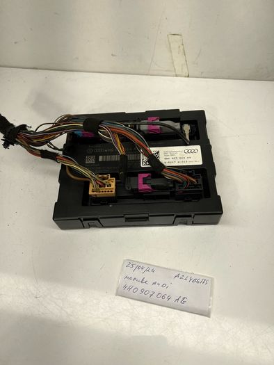 Audi Bcm Body Comfort Control Module Ecu 4h0907064ag A2l4b617s