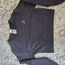 Black Gymshark Long Sleeve Top Image 2