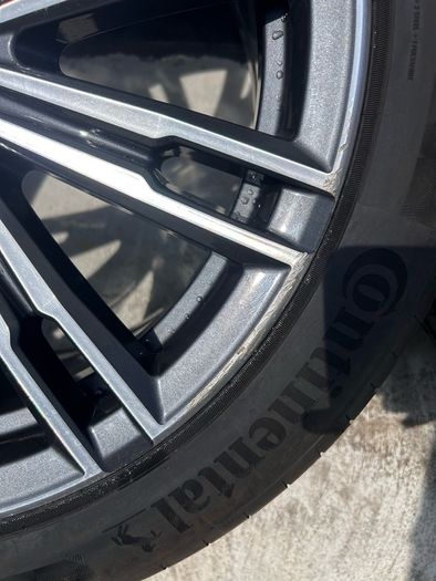 Genuine BMW 790M 18" Alloy Wheels - Volkswagen, Mercedes, Audi
