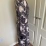 Nu Denmark size 12 dressy long dress Image 4
