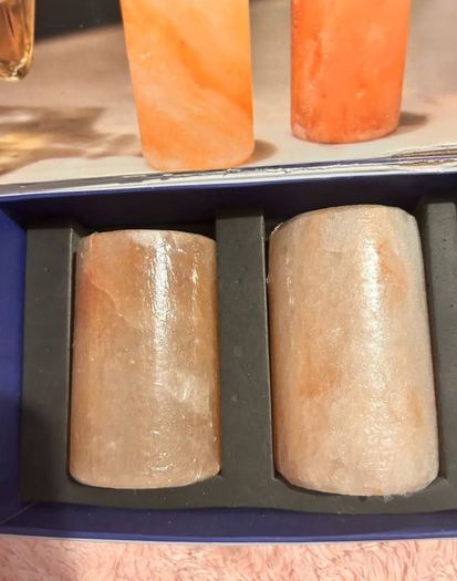 Himalayan Salt Shot Glasses