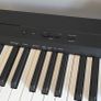 Yamaha P-145 Digital Piano  Black (with stand & sustain pedal) Image 3