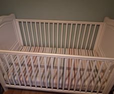 Cot bed