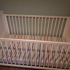 Cot bed
