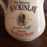 Bar jug Mackinlay Finest Old Scotch Whiskey MANCAVE Image 4