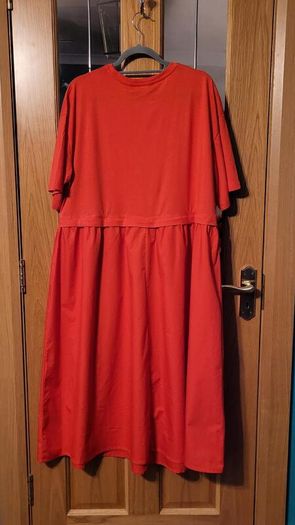 Yours orange dress, Size 18, BNWT