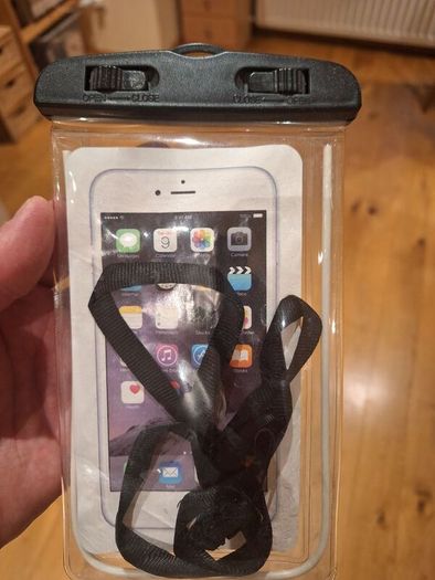 Waterproof cover