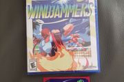 Windjammers PS4