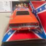 Dodge Charger General Lee Ertl scale 1/18 Image 10