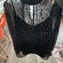 Metallic blouse Image 5