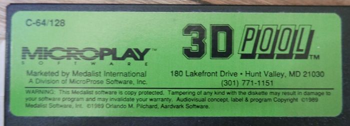 Commodore 64 C64/128 Games (prices in the description)
