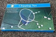 New golf chipping net