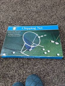 golf chipping net