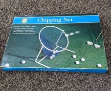 golf chipping net