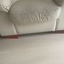 Cream Leather Suite Image 3