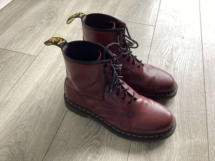 Doc Marten boots