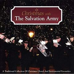 Christmas With The Salvation Army. CD. Free Postage!