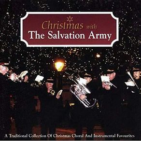 Christmas With The Salvation Army. CD. Free Postage!