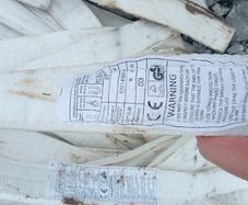 2 ton web slings - 1.8metres. Price per piece.