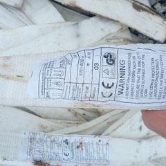 2 ton web slings - 1.8metres. Price per piece.