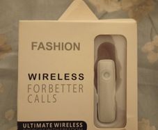 Wireless Bluetooth In Ear phone speaker ((Brand New))