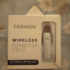 Wireless Bluetooth In Ear phone speaker ((Brand New))