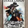 5 Skulduggery Pleasant Books Image 3