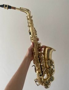Thomann TAS-180 Alto Saxophone Like New