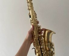Thomann TAS-180 Alto Saxophone Like New