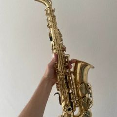 Thomann TAS-180 Alto Saxophone Like New