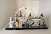 LEGO Architecture London Skyline Built Display Set