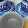 Vintage Willow Pattern Image 10