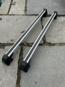 Mini R60 Roof Bars Genuine