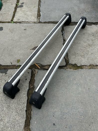 Mini R60 Roof Bars Genuine
