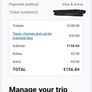 FLIGHT: return ticket Dublin - Milan Lin Image 2